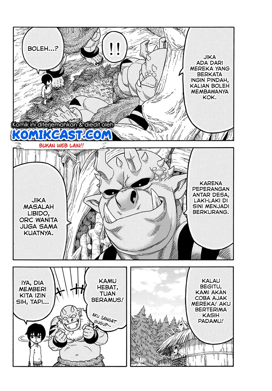 Suterareta Tensei Kenja ~Mamono no Mori de Saikyou no dai ma Teikoku o Tsukuriageru~ Chapter 6 - halaman 3