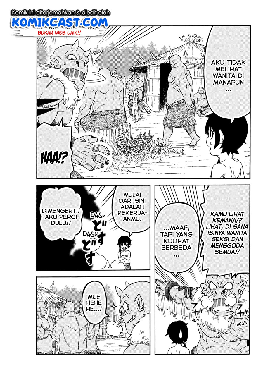 Suterareta Tensei Kenja ~Mamono no Mori de Saikyou no dai ma Teikoku o Tsukuriageru~ Chapter 6 - halaman 4