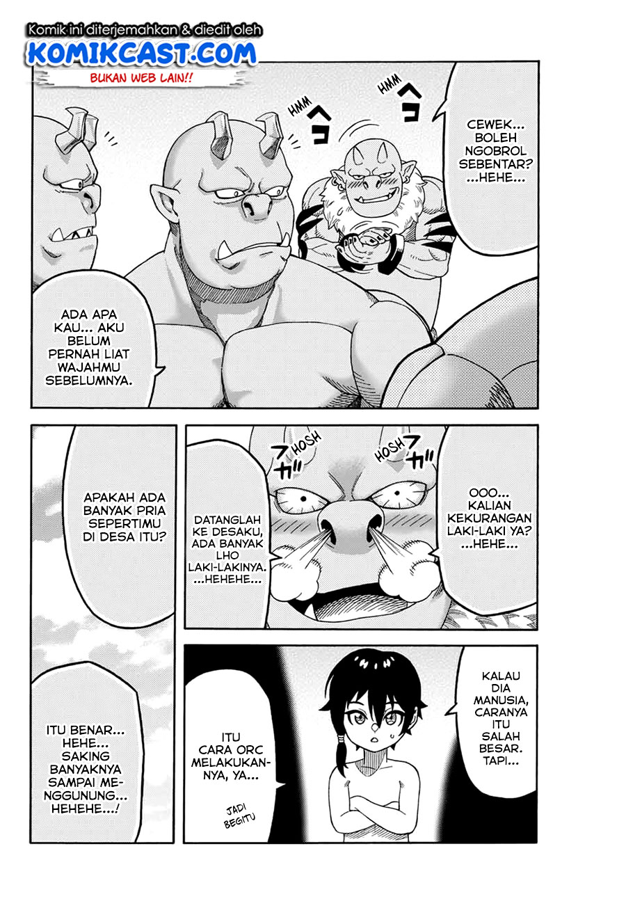 Suterareta Tensei Kenja ~Mamono no Mori de Saikyou no dai ma Teikoku o Tsukuriageru~ Chapter 6 - halaman 5