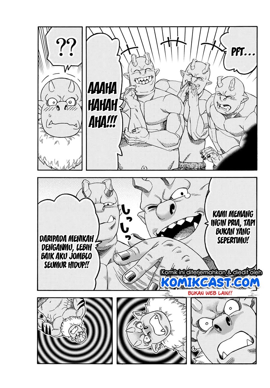 Suterareta Tensei Kenja ~Mamono no Mori de Saikyou no dai ma Teikoku o Tsukuriageru~ Chapter 6 - halaman 6