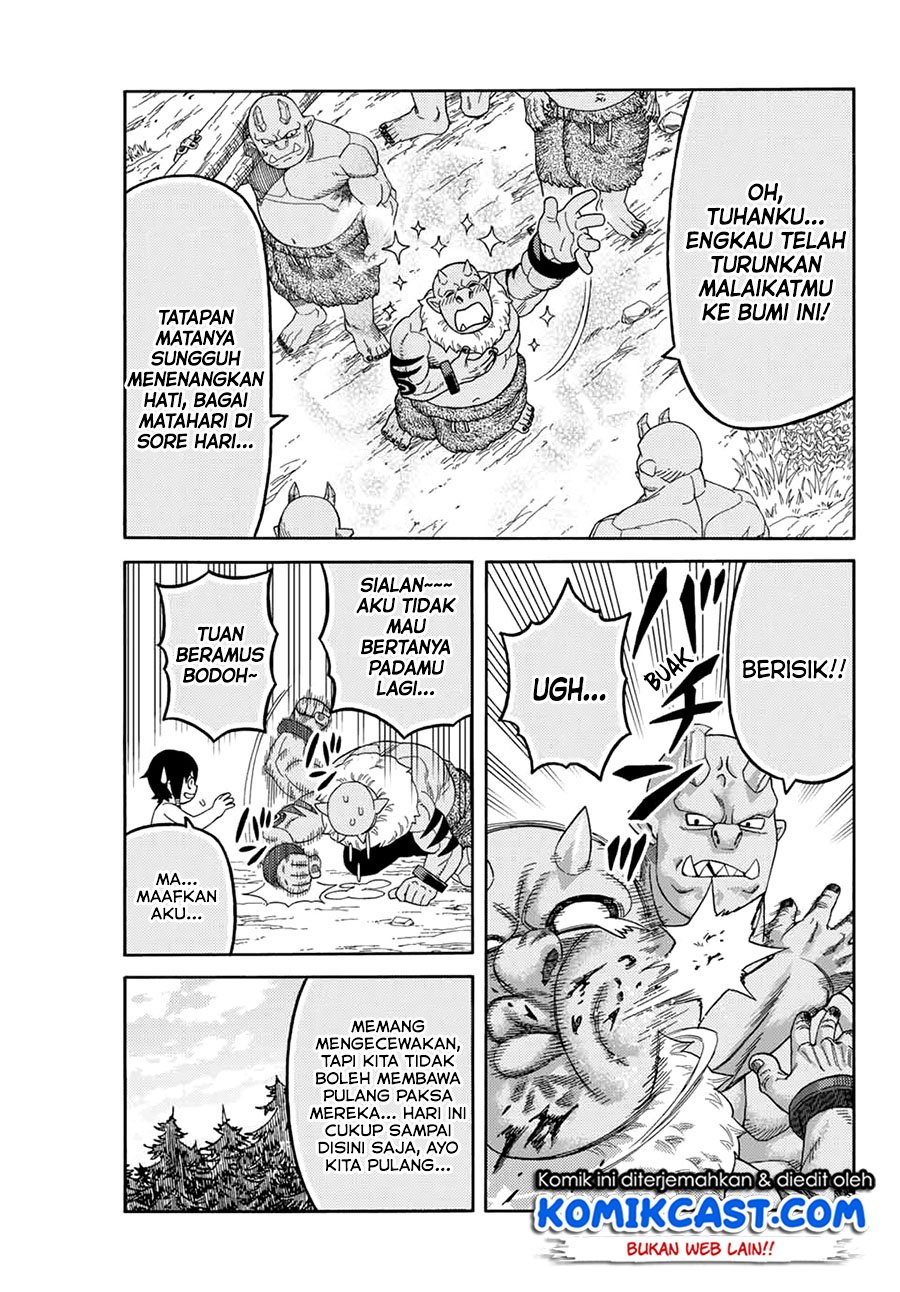 Suterareta Tensei Kenja ~Mamono no Mori de Saikyou no dai ma Teikoku o Tsukuriageru~ Chapter 6 - halaman 8