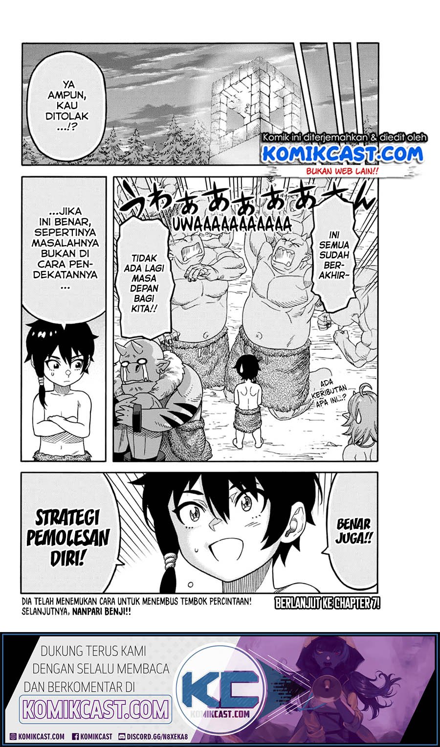 Suterareta Tensei Kenja ~Mamono no Mori de Saikyou no dai ma Teikoku o Tsukuriageru~ Chapter 6 - halaman 9