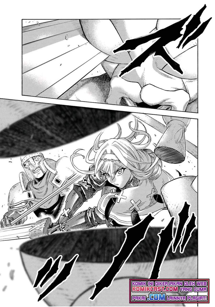 Suterareta Tensei Kenja ~Mamono no Mori de Saikyou no dai ma Teikoku o Tsukuriageru~ Chapter 60 - halaman 4