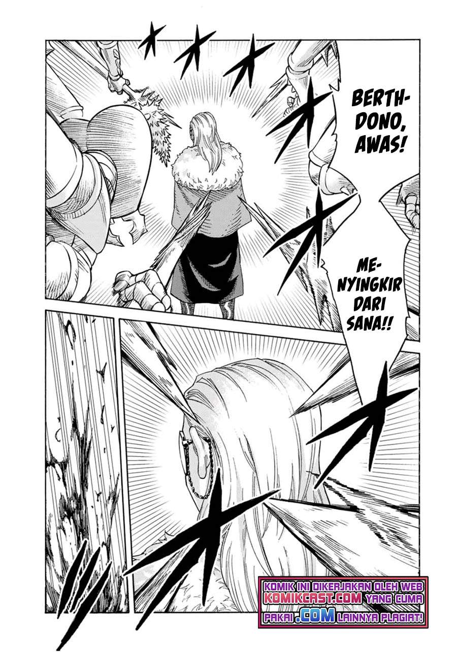Suterareta Tensei Kenja ~Mamono no Mori de Saikyou no dai ma Teikoku o Tsukuriageru~ Chapter 60 - halaman 6