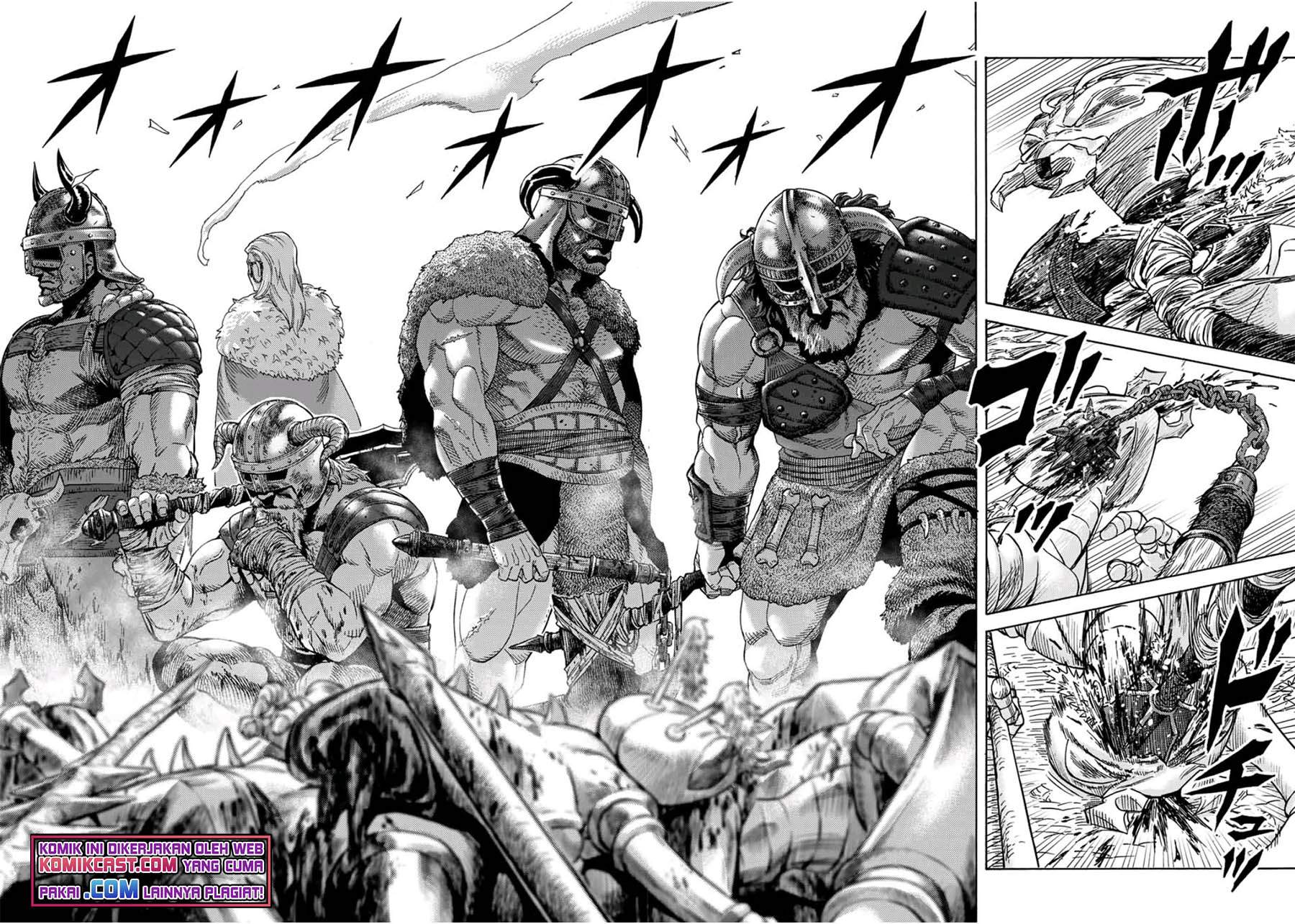 Suterareta Tensei Kenja ~Mamono no Mori de Saikyou no dai ma Teikoku o Tsukuriageru~ Chapter 60 - halaman 7