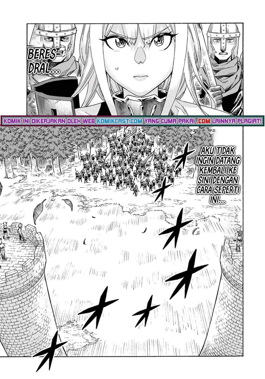 Suterareta Tensei Kenja ~Mamono no Mori de Saikyou no dai ma Teikoku o Tsukuriageru~ Chapter 61 - halaman 4