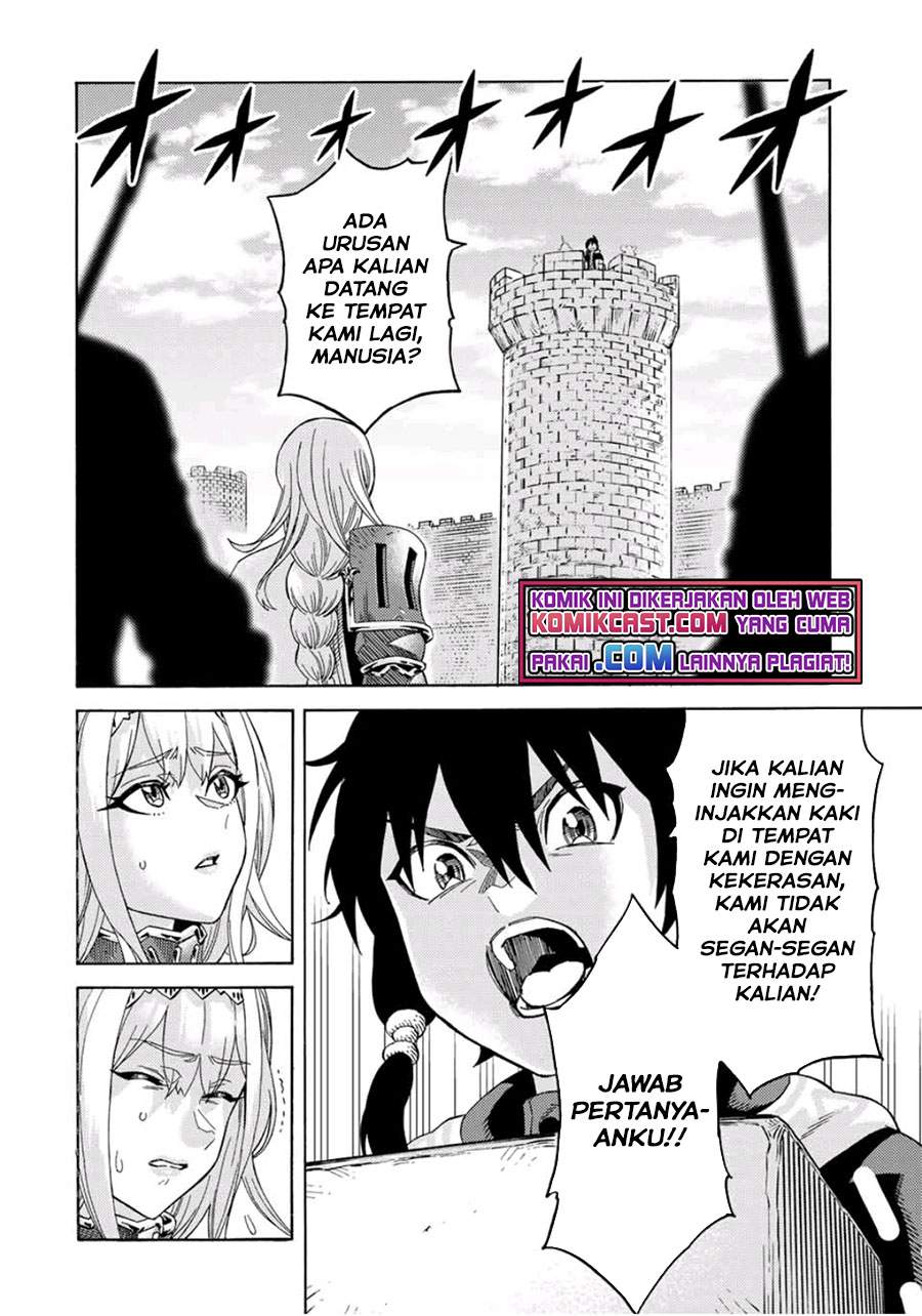 Suterareta Tensei Kenja ~Mamono no Mori de Saikyou no dai ma Teikoku o Tsukuriageru~ Chapter 61 - halaman 5