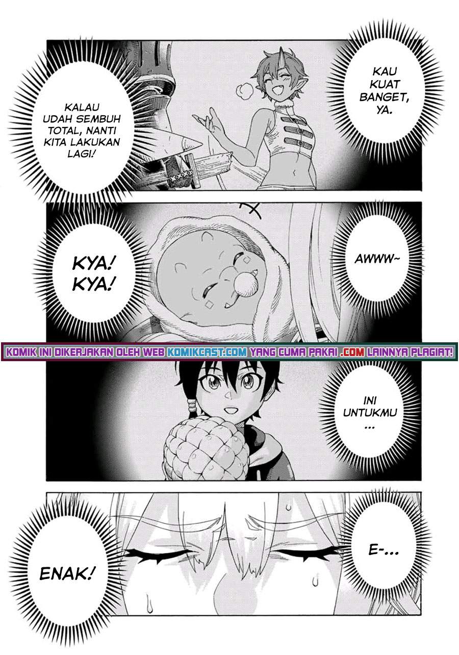 Suterareta Tensei Kenja ~Mamono no Mori de Saikyou no dai ma Teikoku o Tsukuriageru~ Chapter 61 - halaman 6