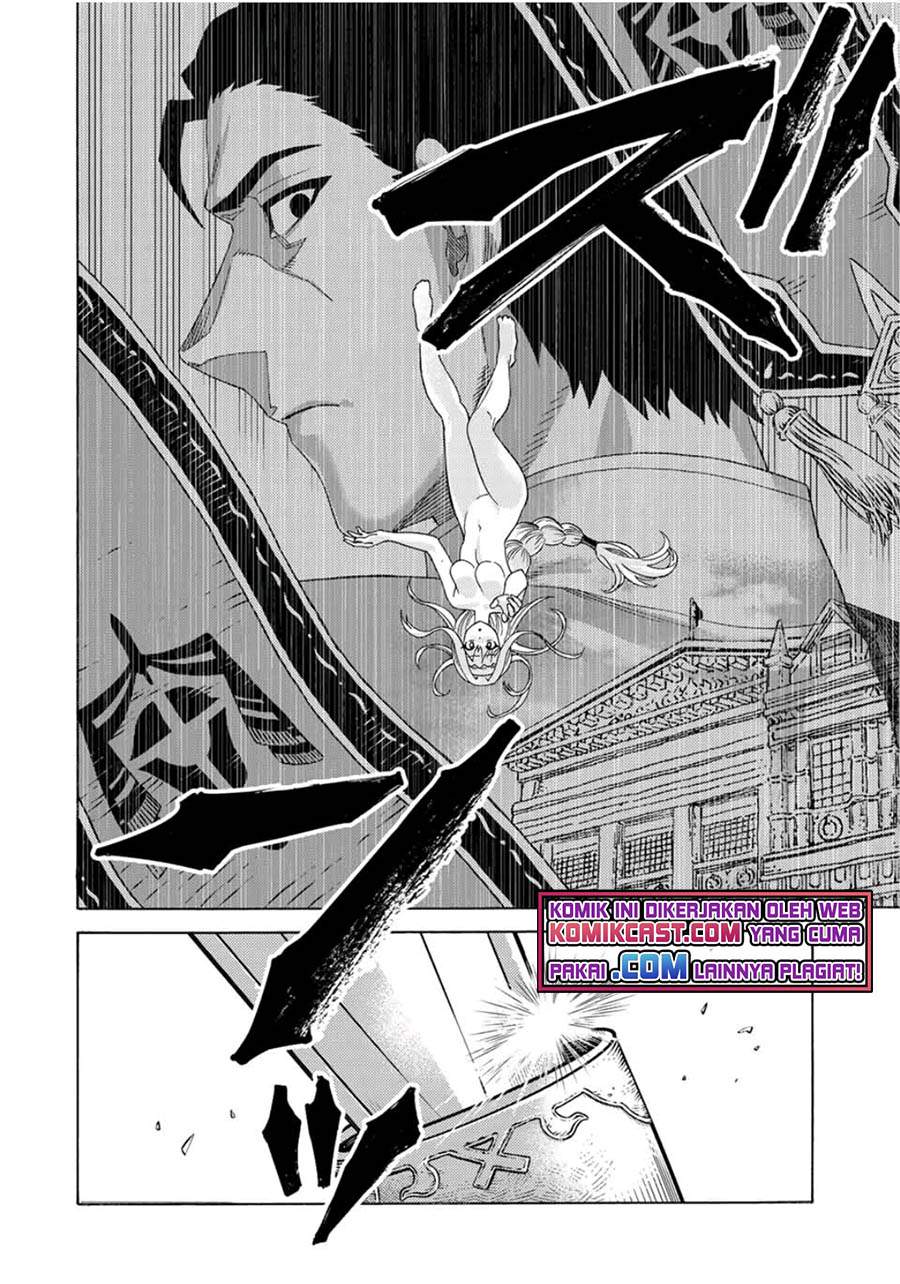 Suterareta Tensei Kenja ~Mamono no Mori de Saikyou no dai ma Teikoku o Tsukuriageru~ Chapter 61 - halaman 7