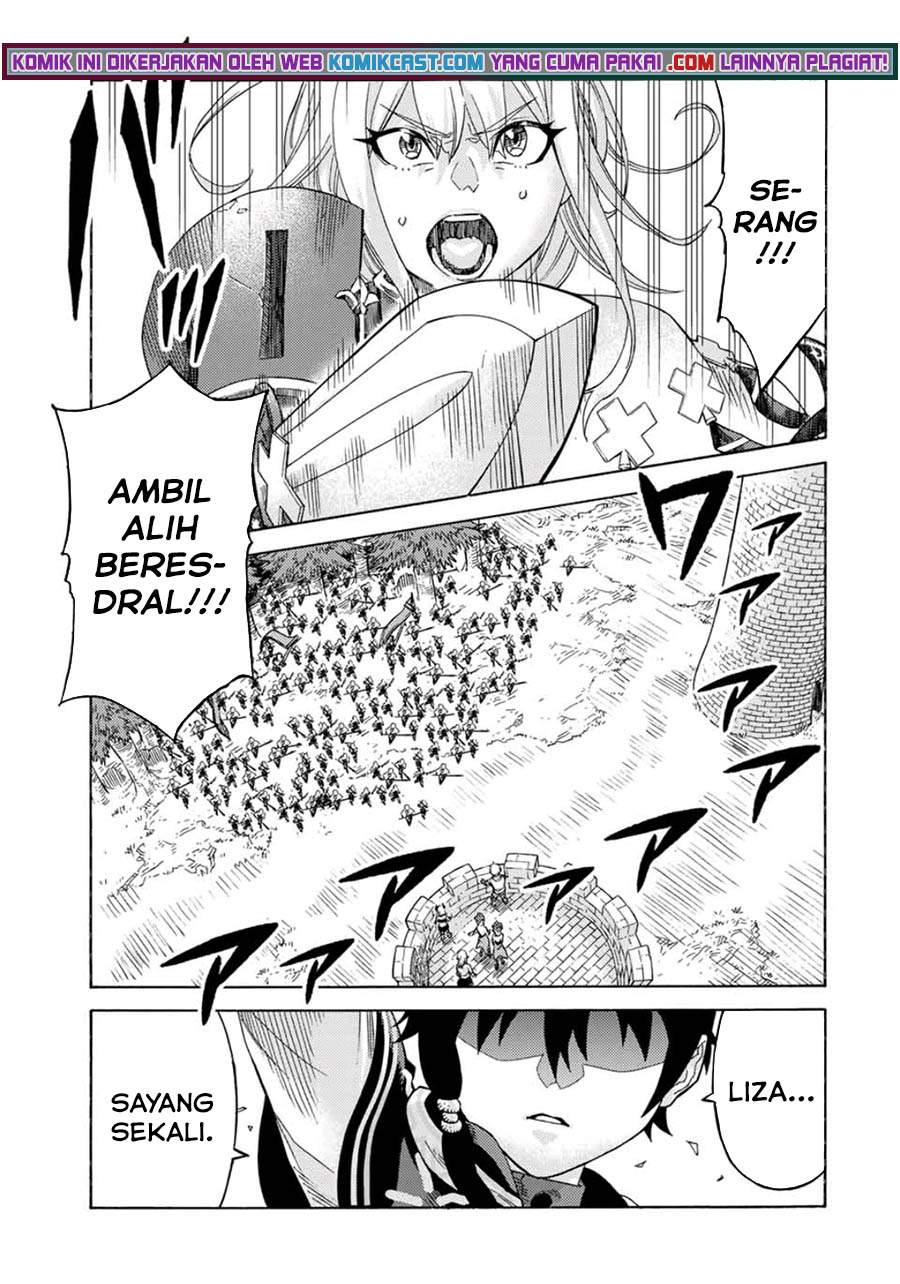 Suterareta Tensei Kenja ~Mamono no Mori de Saikyou no dai ma Teikoku o Tsukuriageru~ Chapter 61 - halaman 8
