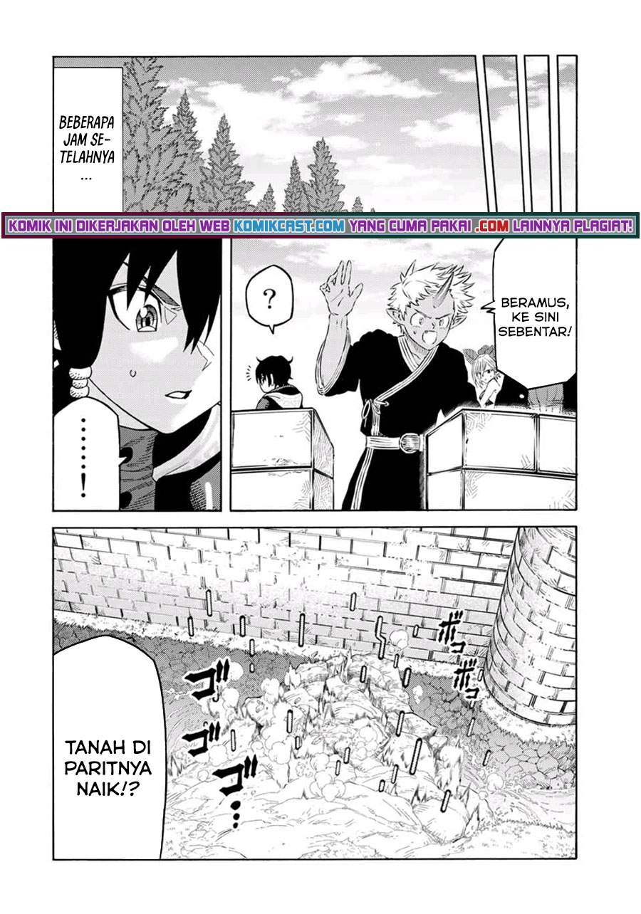 Suterareta Tensei Kenja ~Mamono no Mori de Saikyou no dai ma Teikoku o Tsukuriageru~ Chapter 62 - halaman 10