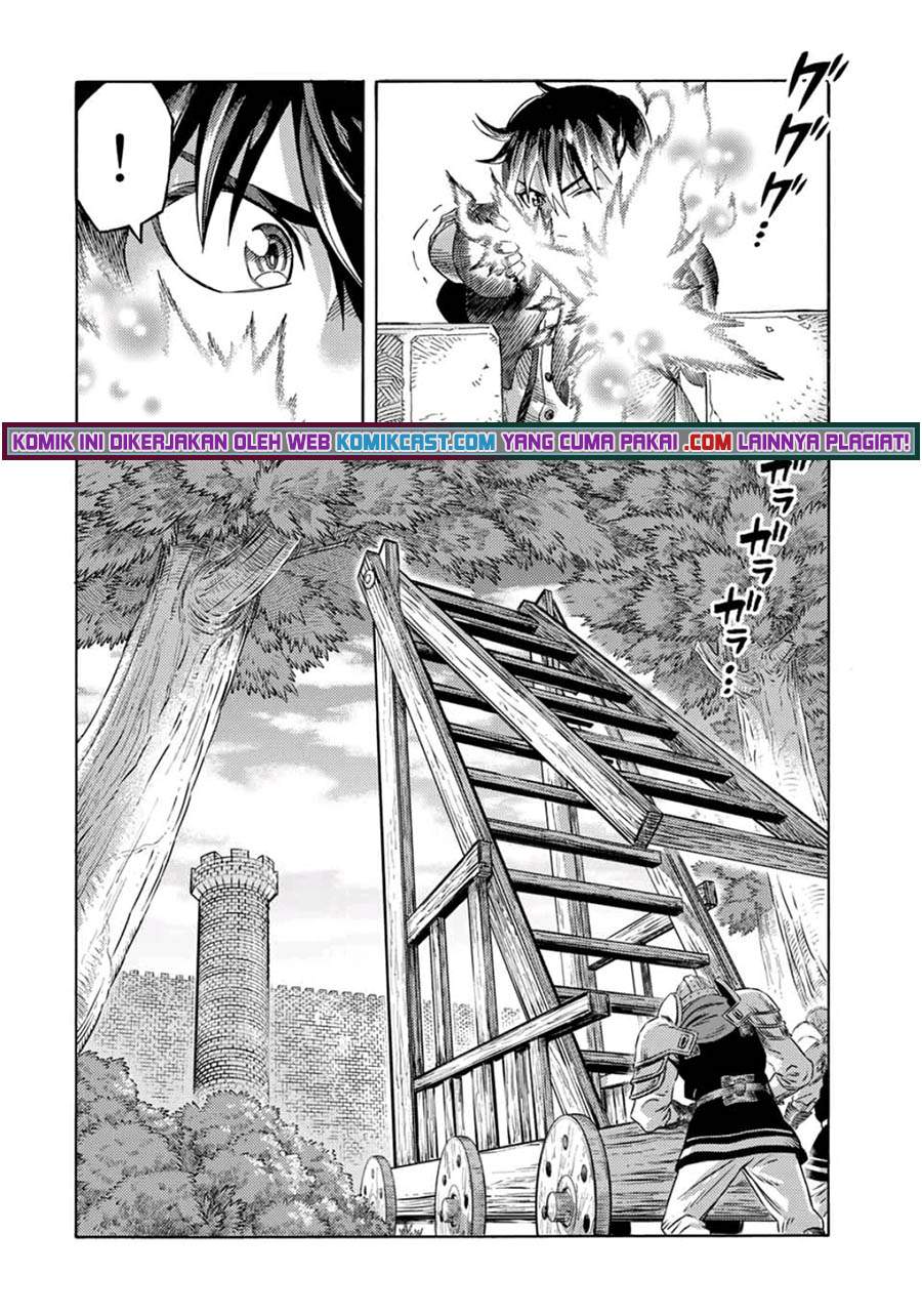 Suterareta Tensei Kenja ~Mamono no Mori de Saikyou no dai ma Teikoku o Tsukuriageru~ Chapter 62 - halaman 12