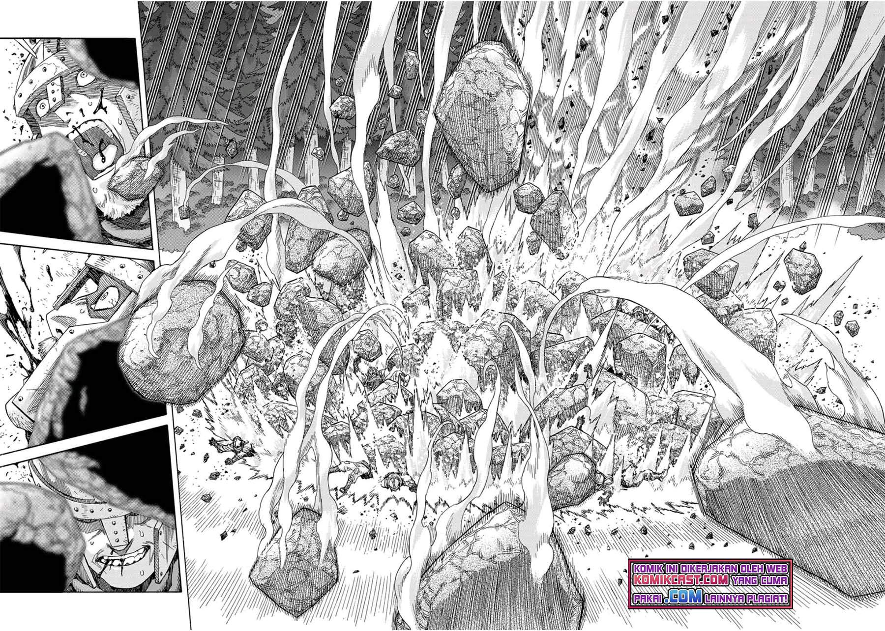 Suterareta Tensei Kenja ~Mamono no Mori de Saikyou no dai ma Teikoku o Tsukuriageru~ Chapter 62 - halaman 3