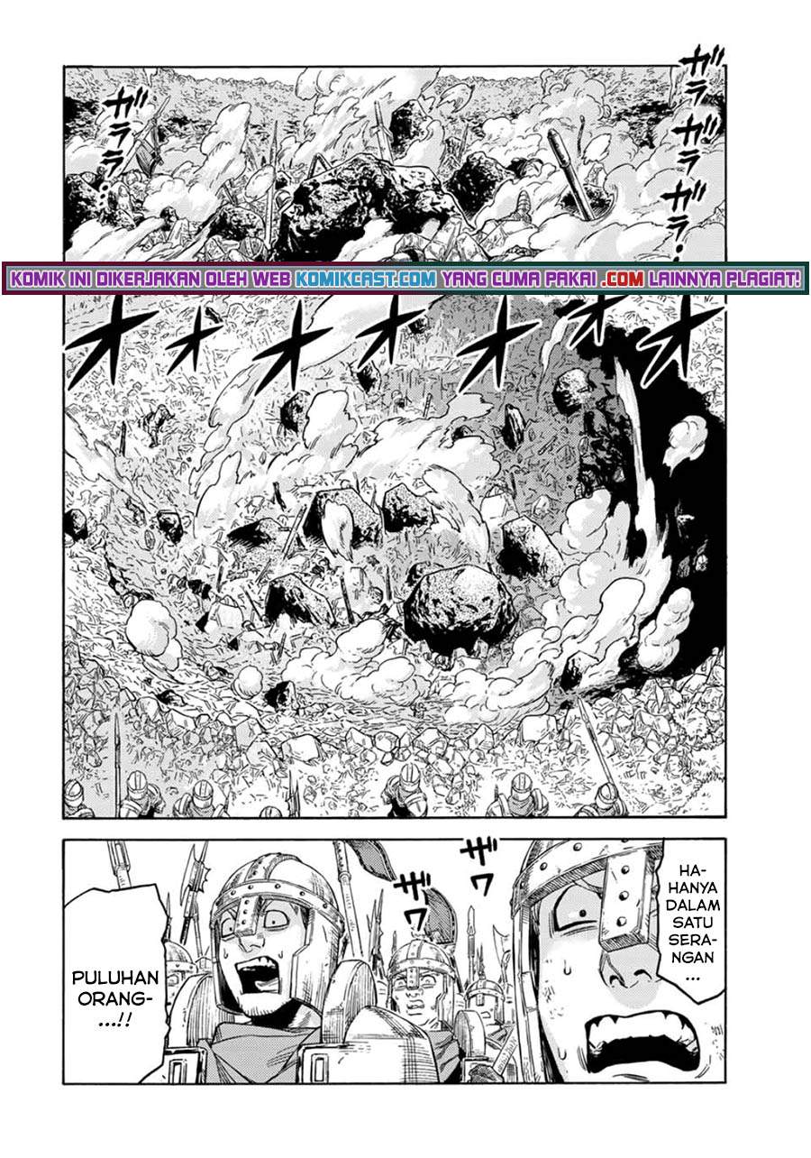 Suterareta Tensei Kenja ~Mamono no Mori de Saikyou no dai ma Teikoku o Tsukuriageru~ Chapter 62 - halaman 4
