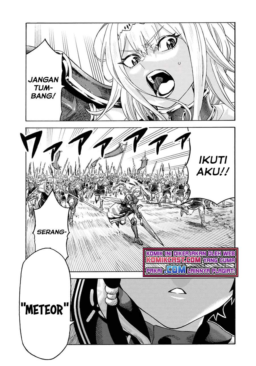 Suterareta Tensei Kenja ~Mamono no Mori de Saikyou no dai ma Teikoku o Tsukuriageru~ Chapter 62 - halaman 5