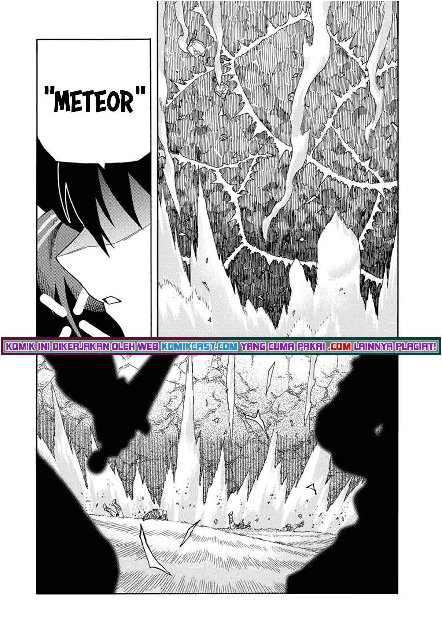 Suterareta Tensei Kenja ~Mamono no Mori de Saikyou no dai ma Teikoku o Tsukuriageru~ Chapter 62 - halaman 6