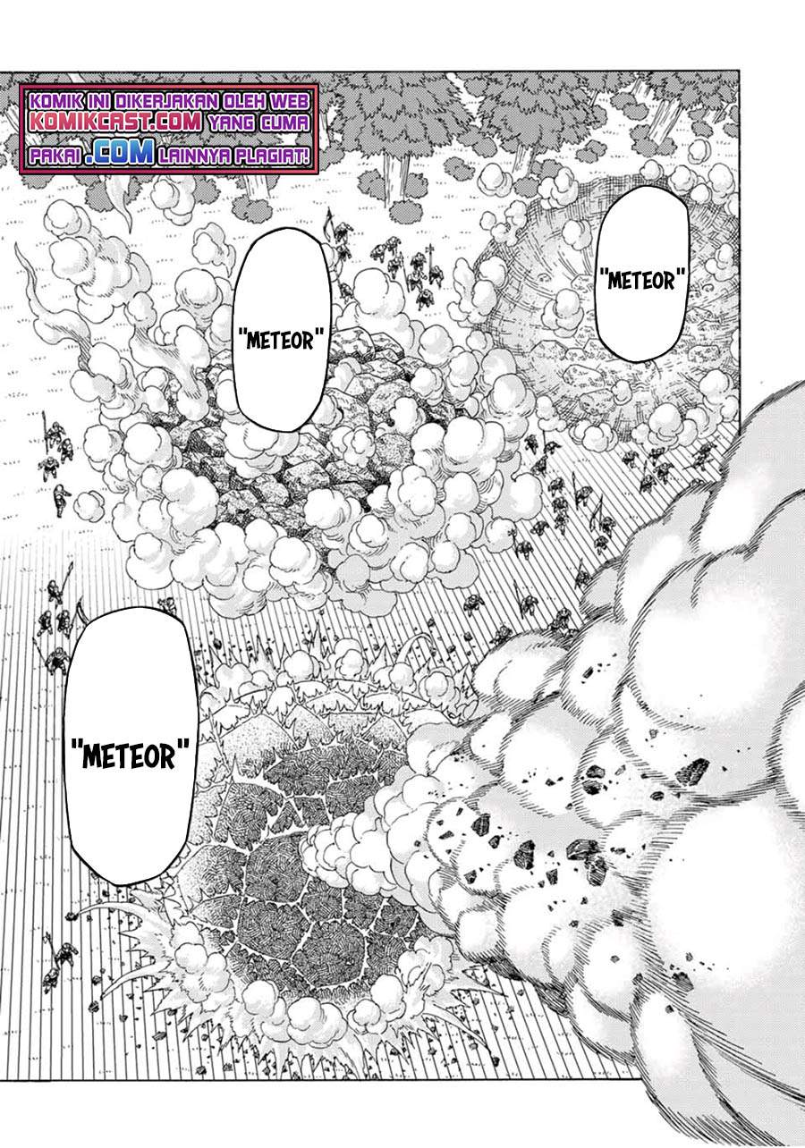 Suterareta Tensei Kenja ~Mamono no Mori de Saikyou no dai ma Teikoku o Tsukuriageru~ Chapter 62 - halaman 7