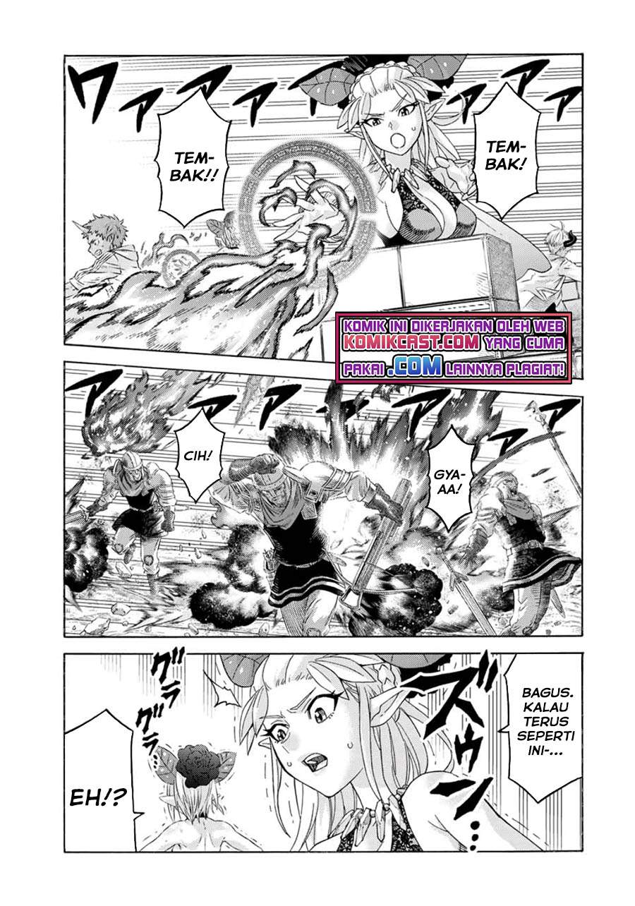 Suterareta Tensei Kenja ~Mamono no Mori de Saikyou no dai ma Teikoku o Tsukuriageru~ Chapter 63 - halaman 2
