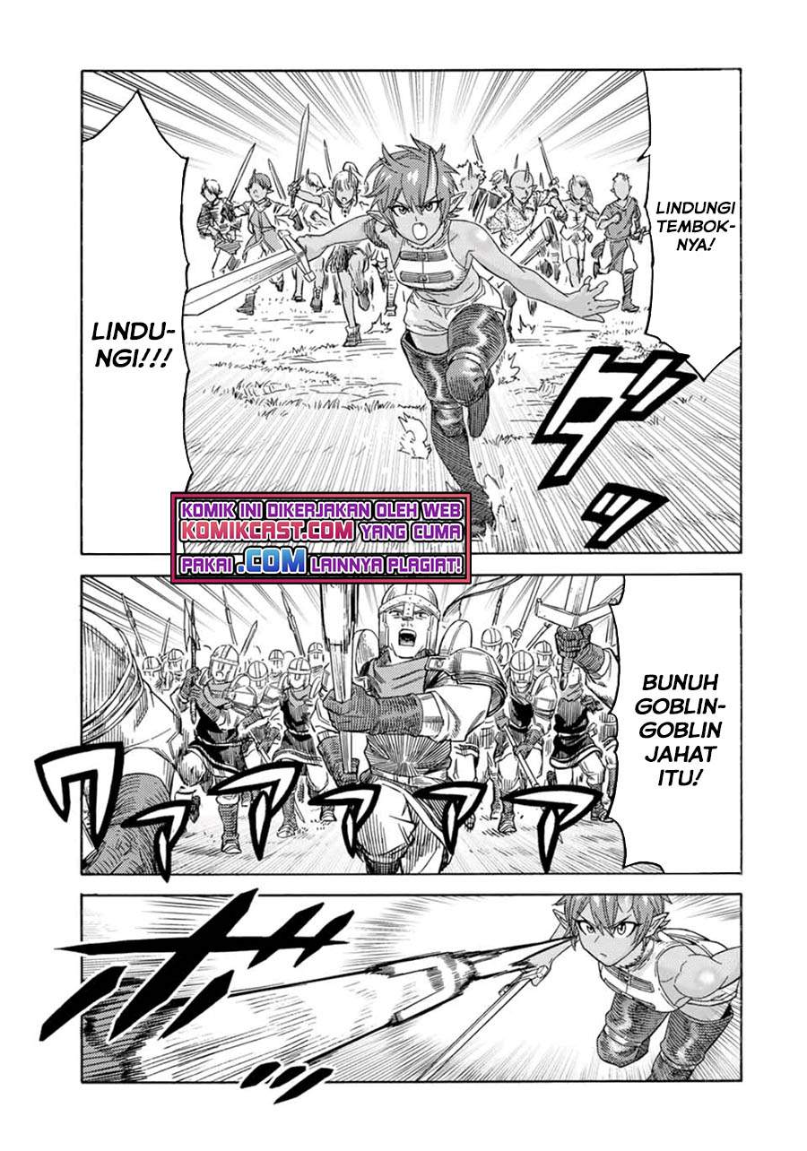 Suterareta Tensei Kenja ~Mamono no Mori de Saikyou no dai ma Teikoku o Tsukuriageru~ Chapter 63 - halaman 4