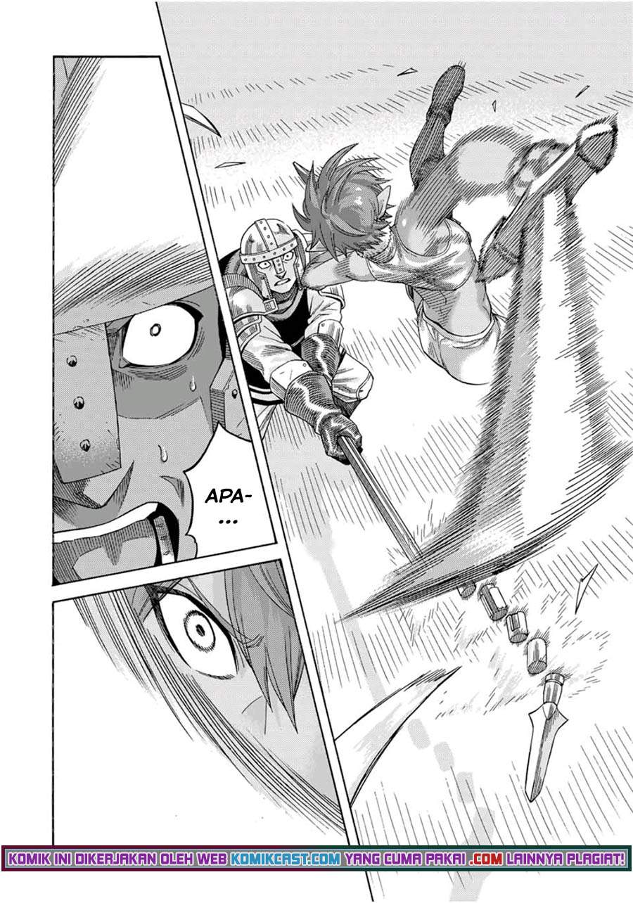 Suterareta Tensei Kenja ~Mamono no Mori de Saikyou no dai ma Teikoku o Tsukuriageru~ Chapter 63 - halaman 5