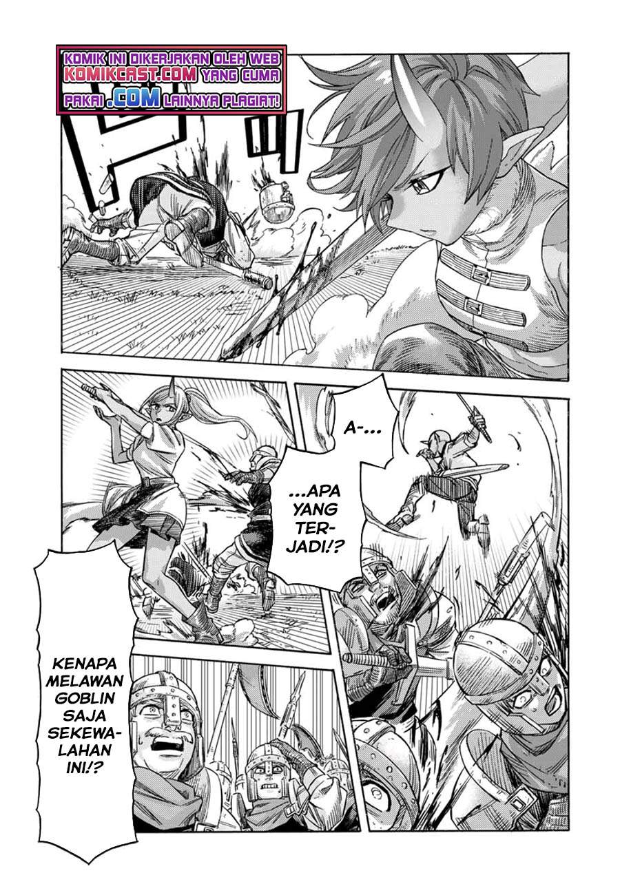 Suterareta Tensei Kenja ~Mamono no Mori de Saikyou no dai ma Teikoku o Tsukuriageru~ Chapter 63 - halaman 6