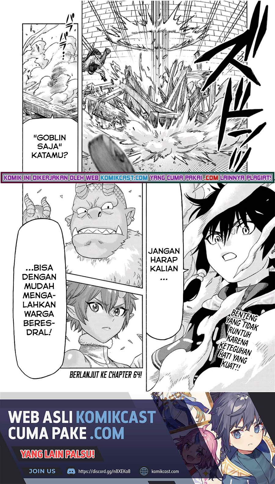 Suterareta Tensei Kenja ~Mamono no Mori de Saikyou no dai ma Teikoku o Tsukuriageru~ Chapter 63 - halaman 7