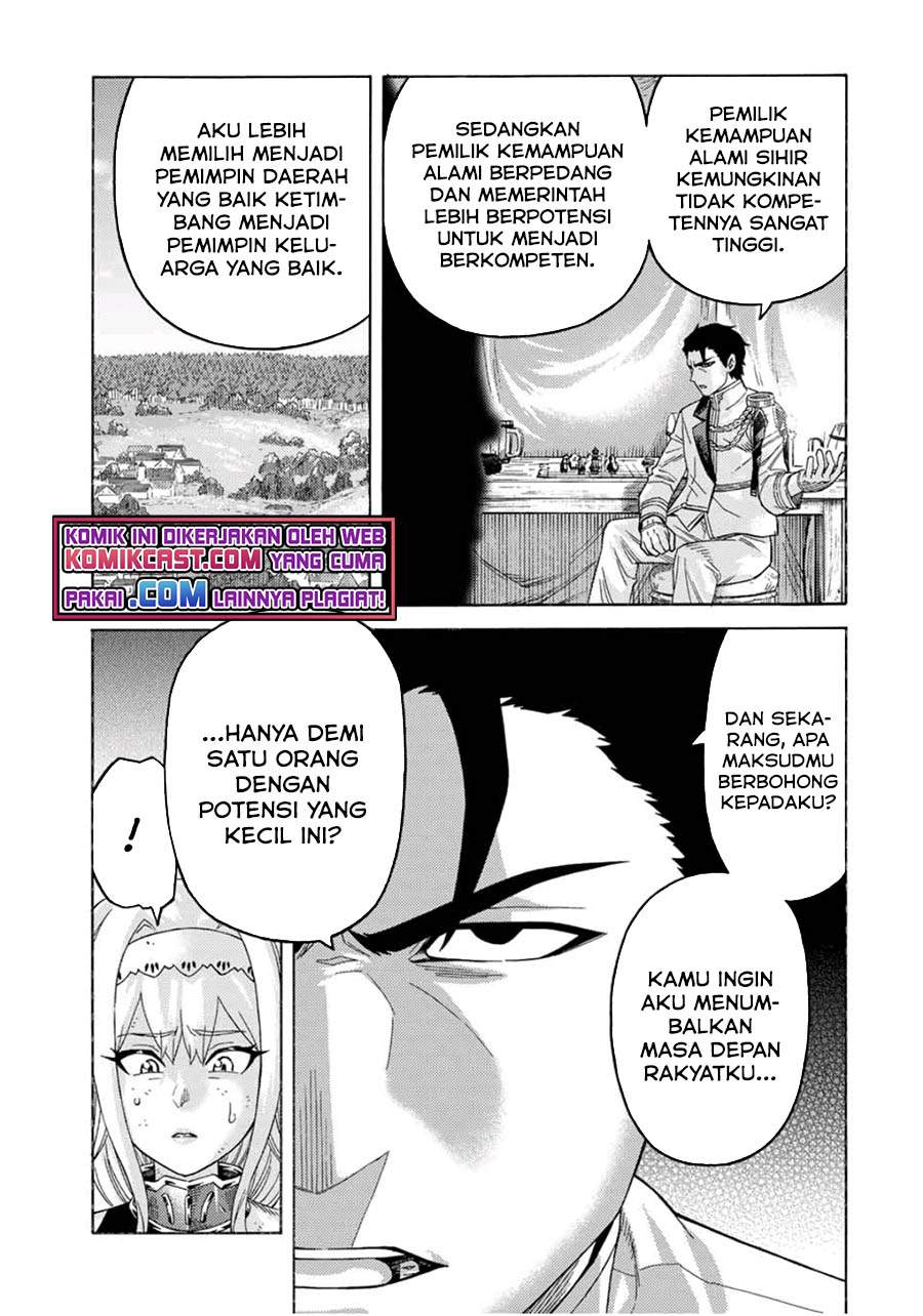 Suterareta Tensei Kenja ~Mamono no Mori de Saikyou no dai ma Teikoku o Tsukuriageru~ Chapter 64 - halaman 10