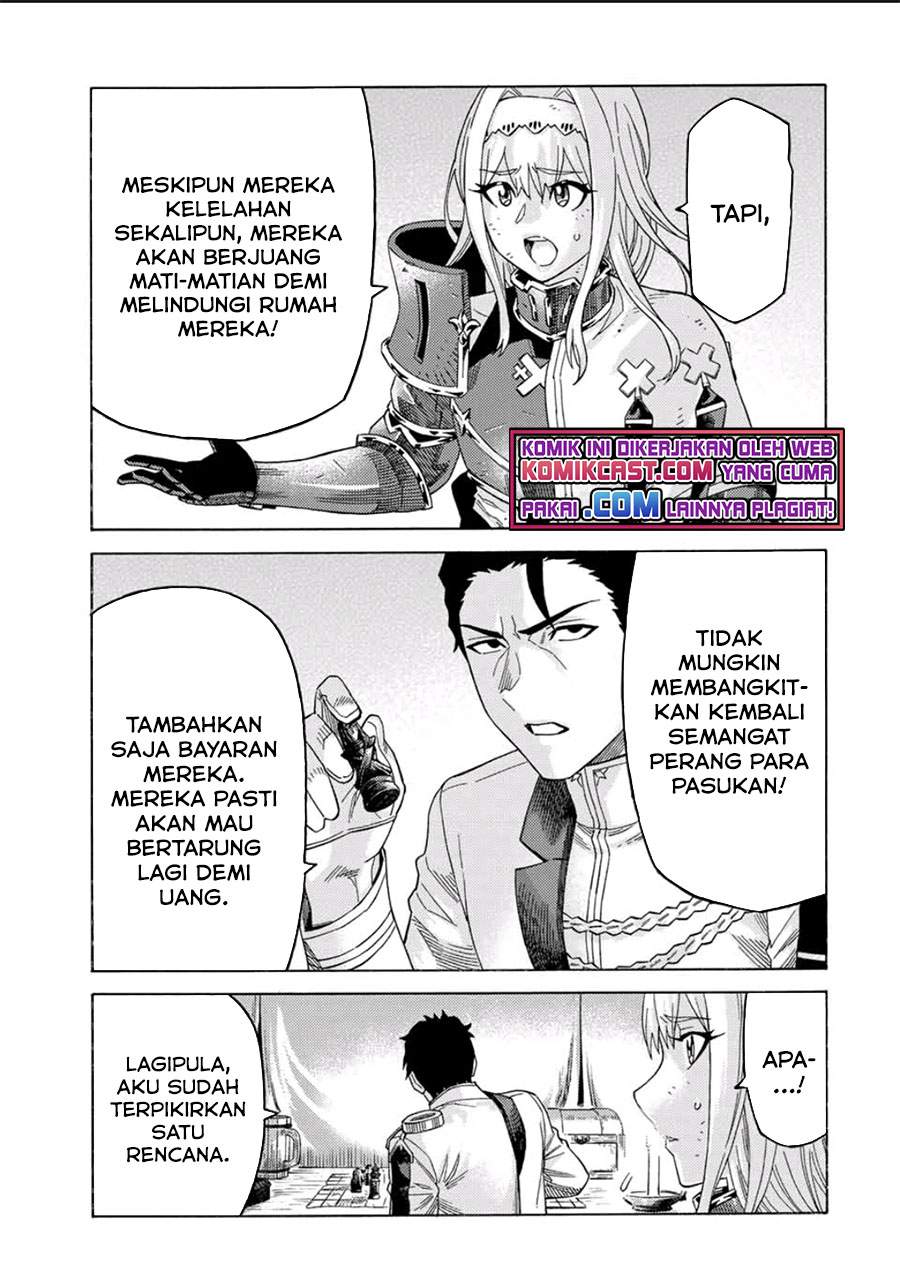 Suterareta Tensei Kenja ~Mamono no Mori de Saikyou no dai ma Teikoku o Tsukuriageru~ Chapter 64 - halaman 12