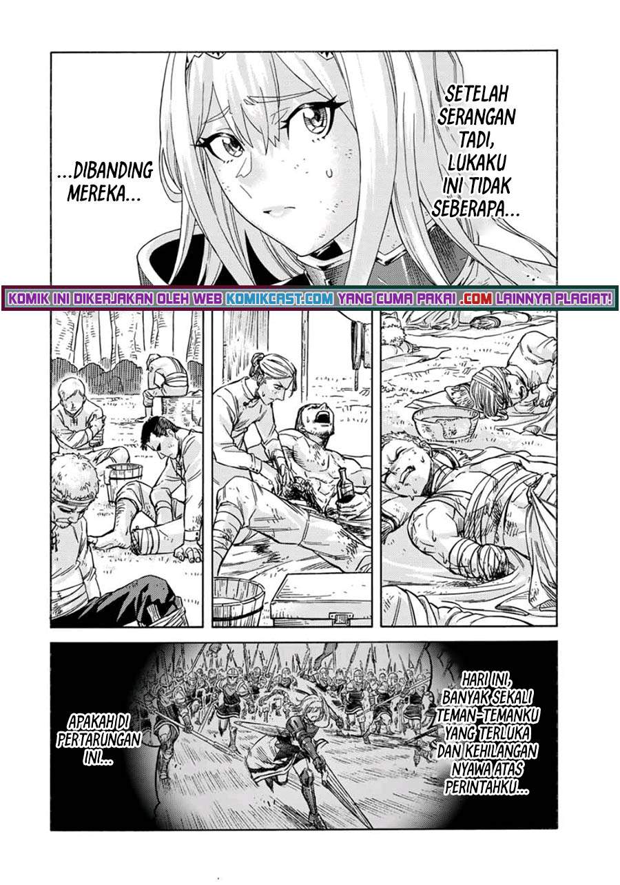 Suterareta Tensei Kenja ~Mamono no Mori de Saikyou no dai ma Teikoku o Tsukuriageru~ Chapter 64 - halaman 3