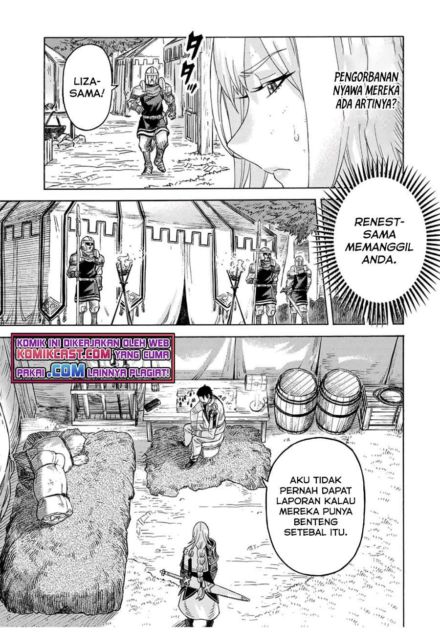 Suterareta Tensei Kenja ~Mamono no Mori de Saikyou no dai ma Teikoku o Tsukuriageru~ Chapter 64 - halaman 4