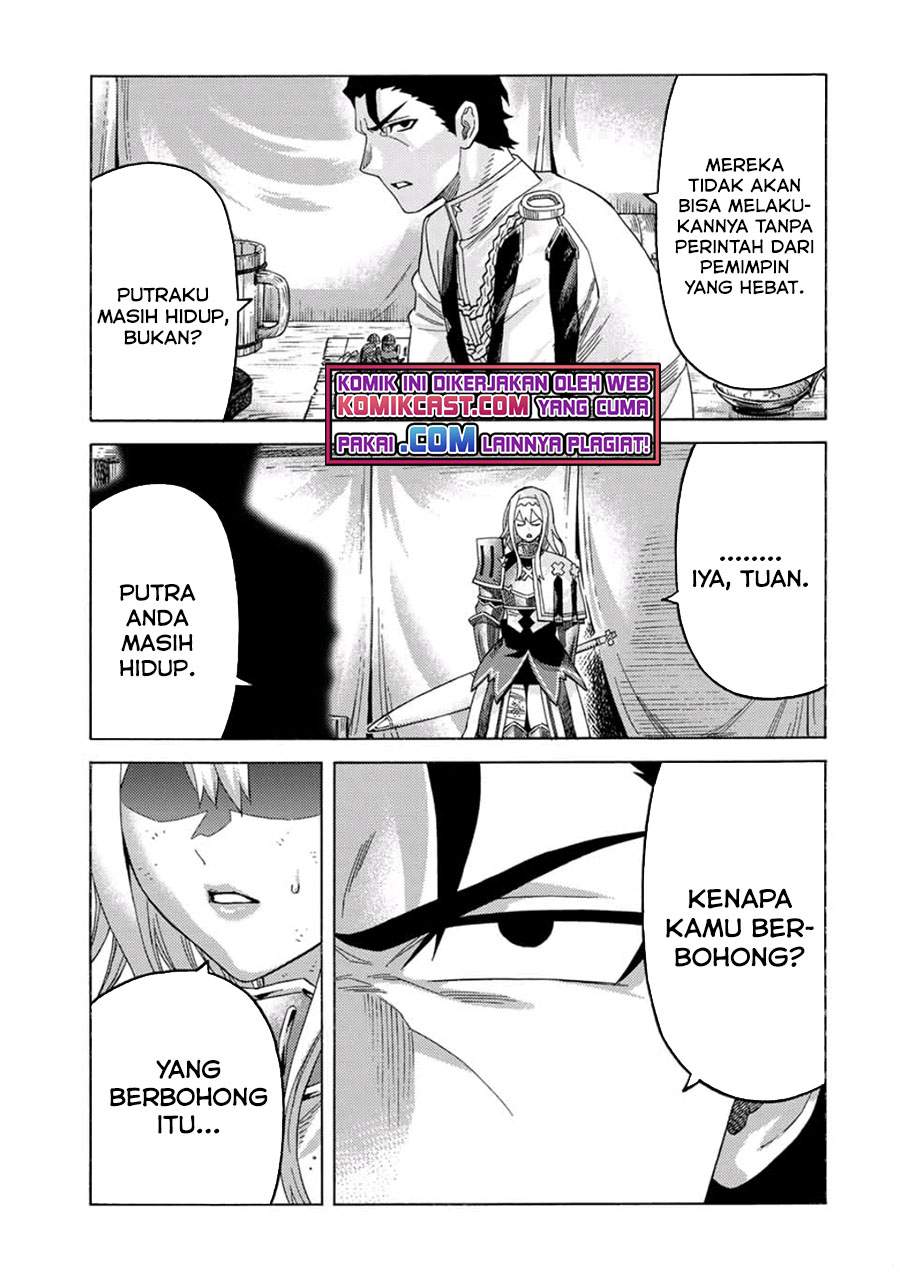 Suterareta Tensei Kenja ~Mamono no Mori de Saikyou no dai ma Teikoku o Tsukuriageru~ Chapter 64 - halaman 6