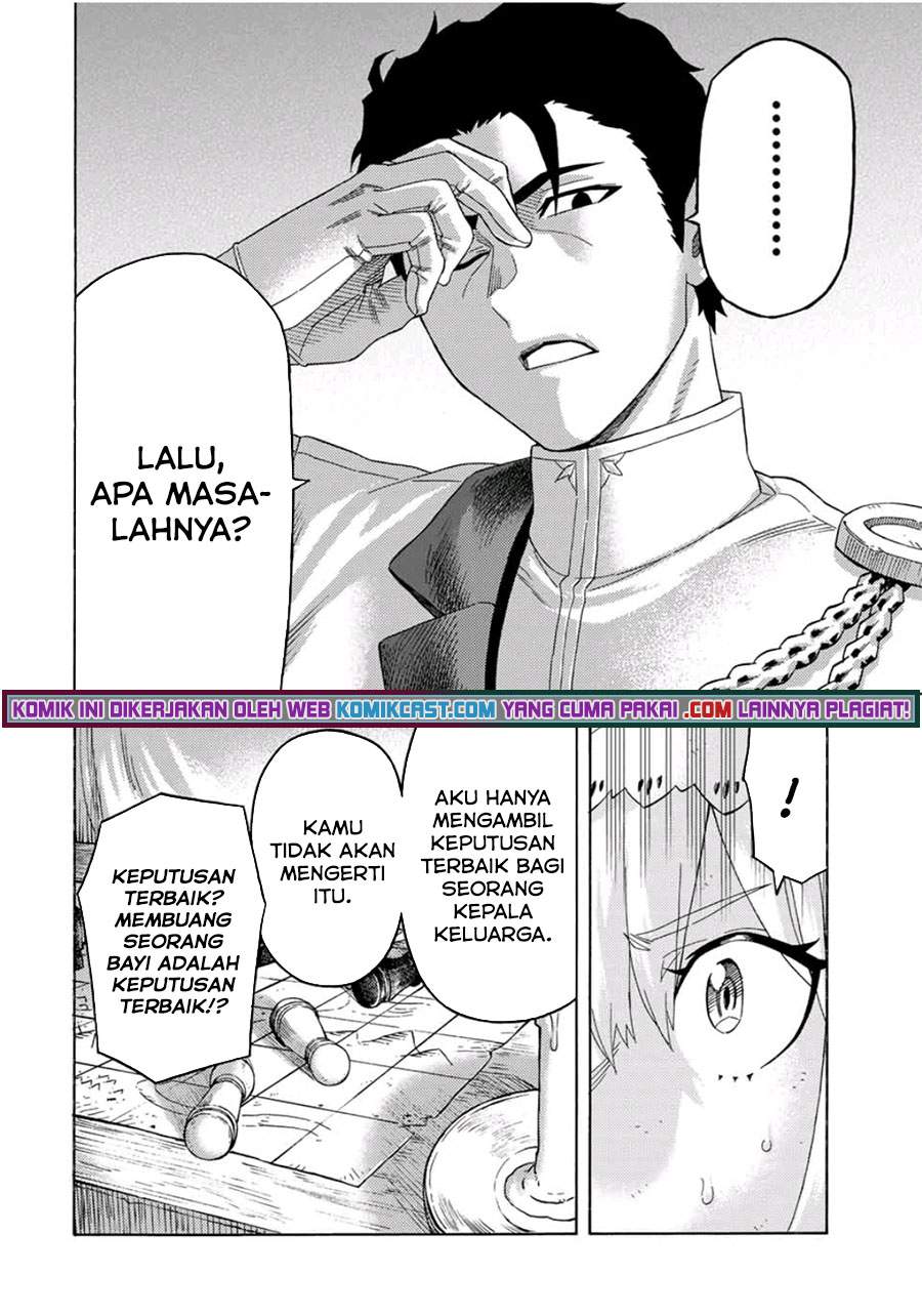 Suterareta Tensei Kenja ~Mamono no Mori de Saikyou no dai ma Teikoku o Tsukuriageru~ Chapter 64 - halaman 9