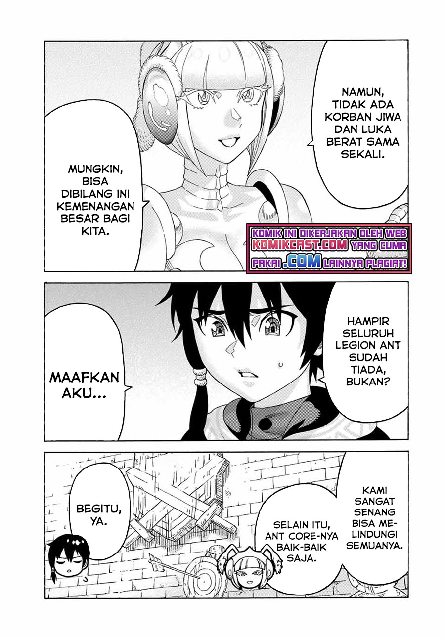 Suterareta Tensei Kenja ~Mamono no Mori de Saikyou no dai ma Teikoku o Tsukuriageru~ Chapter 65 - halaman 6