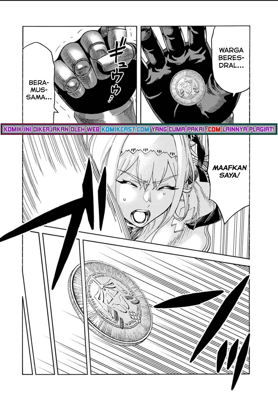 Suterareta Tensei Kenja ~Mamono no Mori de Saikyou no dai ma Teikoku o Tsukuriageru~ Chapter 66 - halaman 1