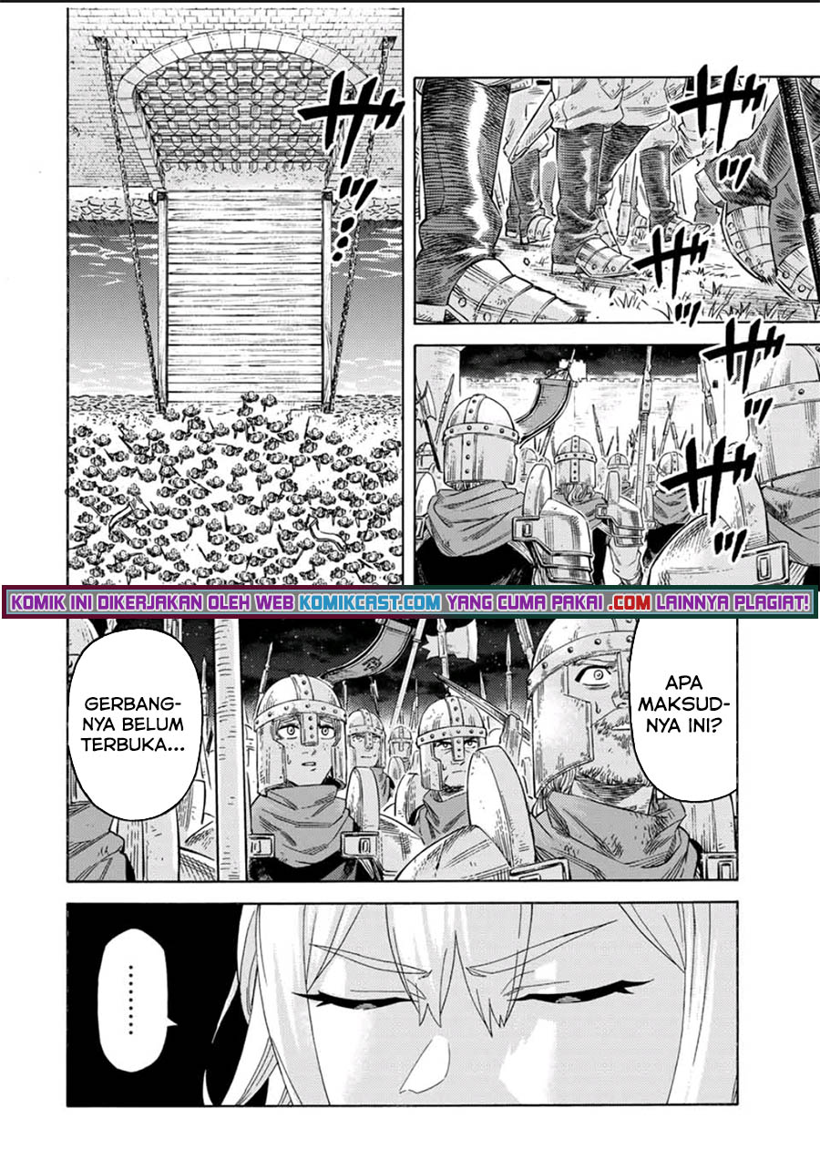Suterareta Tensei Kenja ~Mamono no Mori de Saikyou no dai ma Teikoku o Tsukuriageru~ Chapter 66 - halaman 3