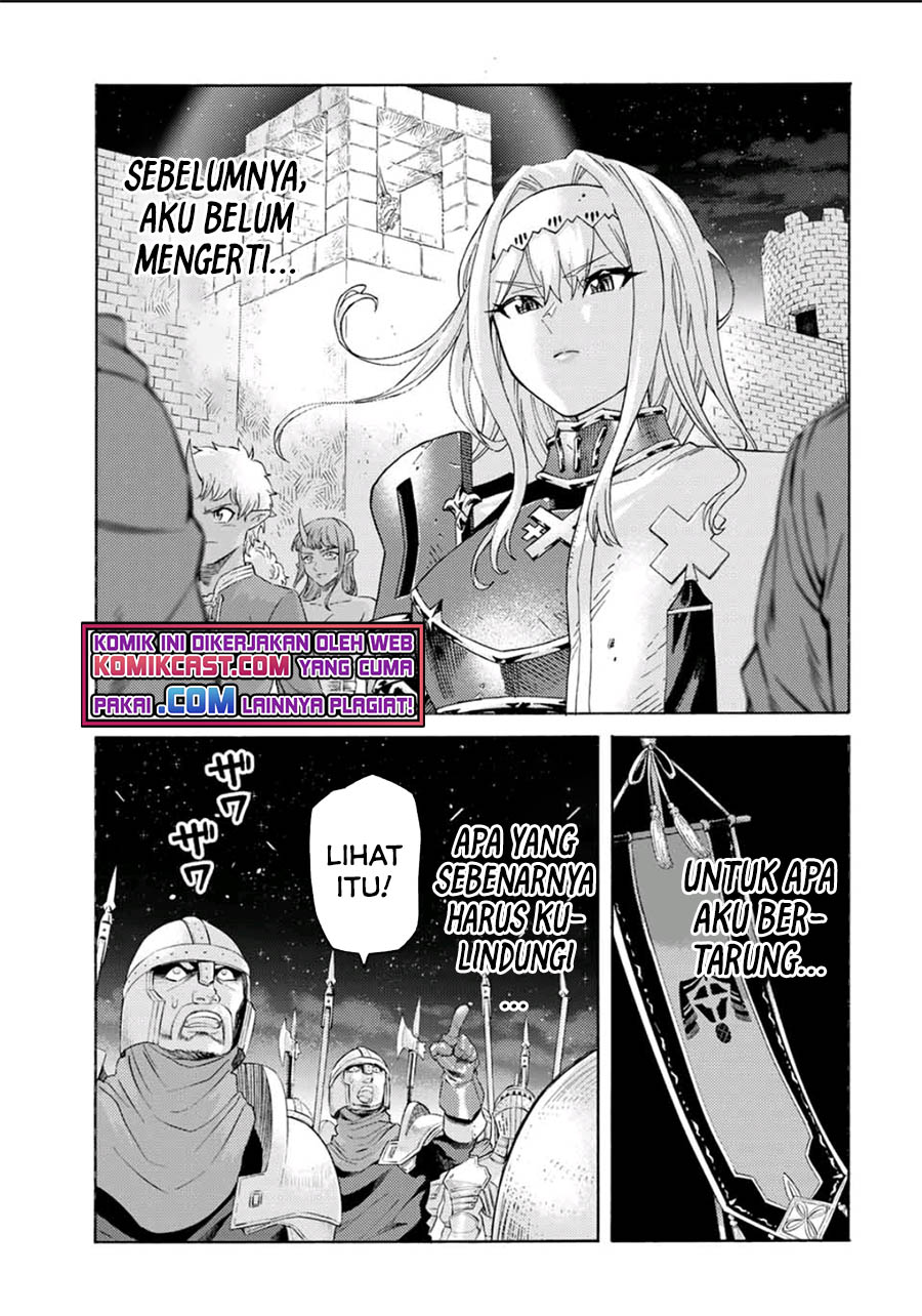 Suterareta Tensei Kenja ~Mamono no Mori de Saikyou no dai ma Teikoku o Tsukuriageru~ Chapter 66 - halaman 4