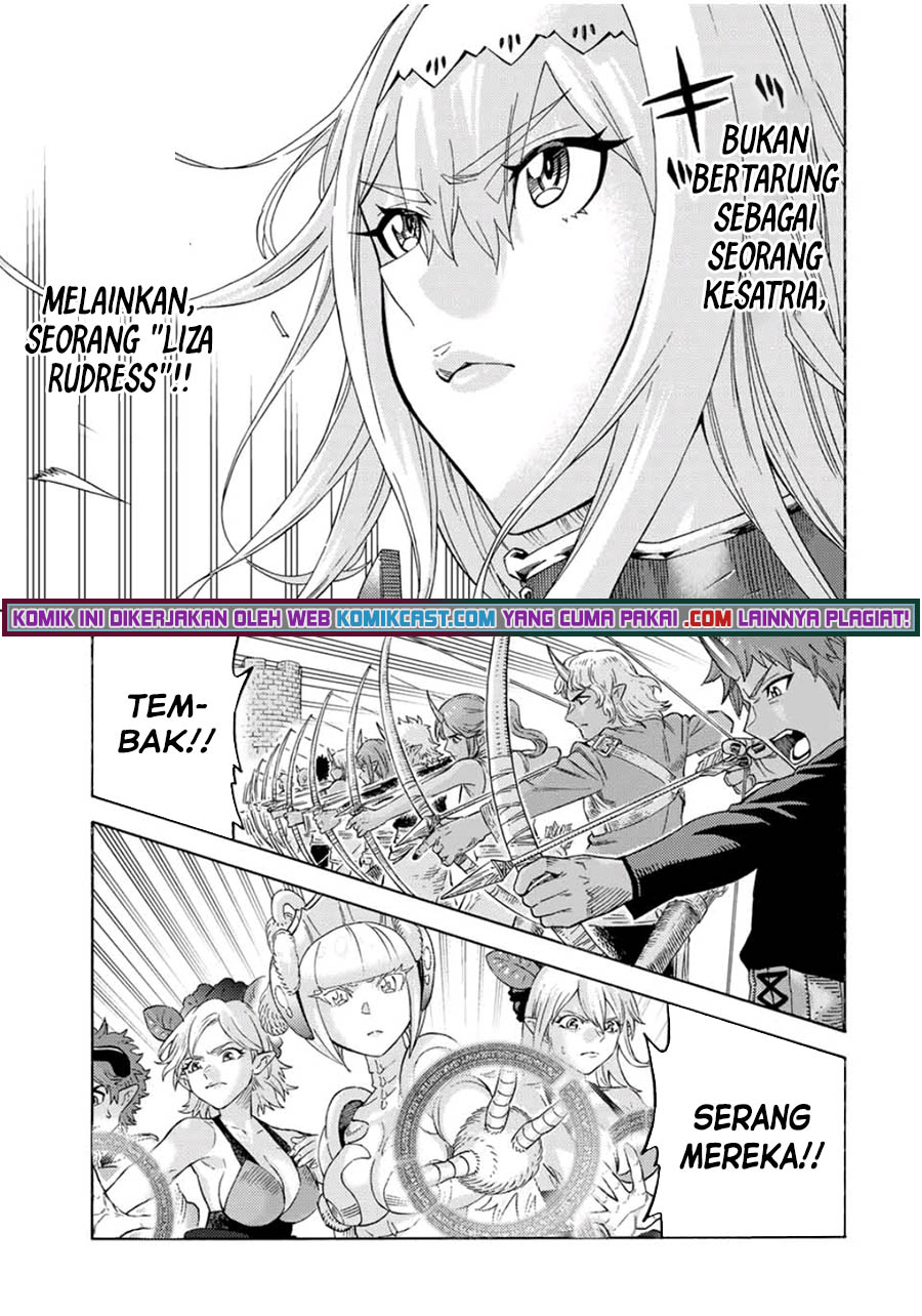 Suterareta Tensei Kenja ~Mamono no Mori de Saikyou no dai ma Teikoku o Tsukuriageru~ Chapter 66 - halaman 6