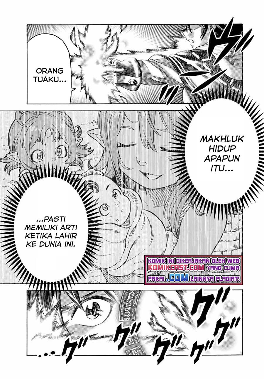 Suterareta Tensei Kenja ~Mamono no Mori de Saikyou no dai ma Teikoku o Tsukuriageru~ Chapter 67 - halaman 10
