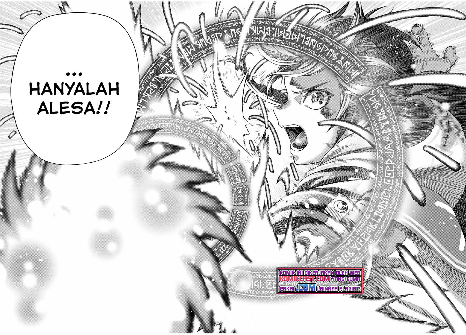 Suterareta Tensei Kenja ~Mamono no Mori de Saikyou no dai ma Teikoku o Tsukuriageru~ Chapter 67 - halaman 11