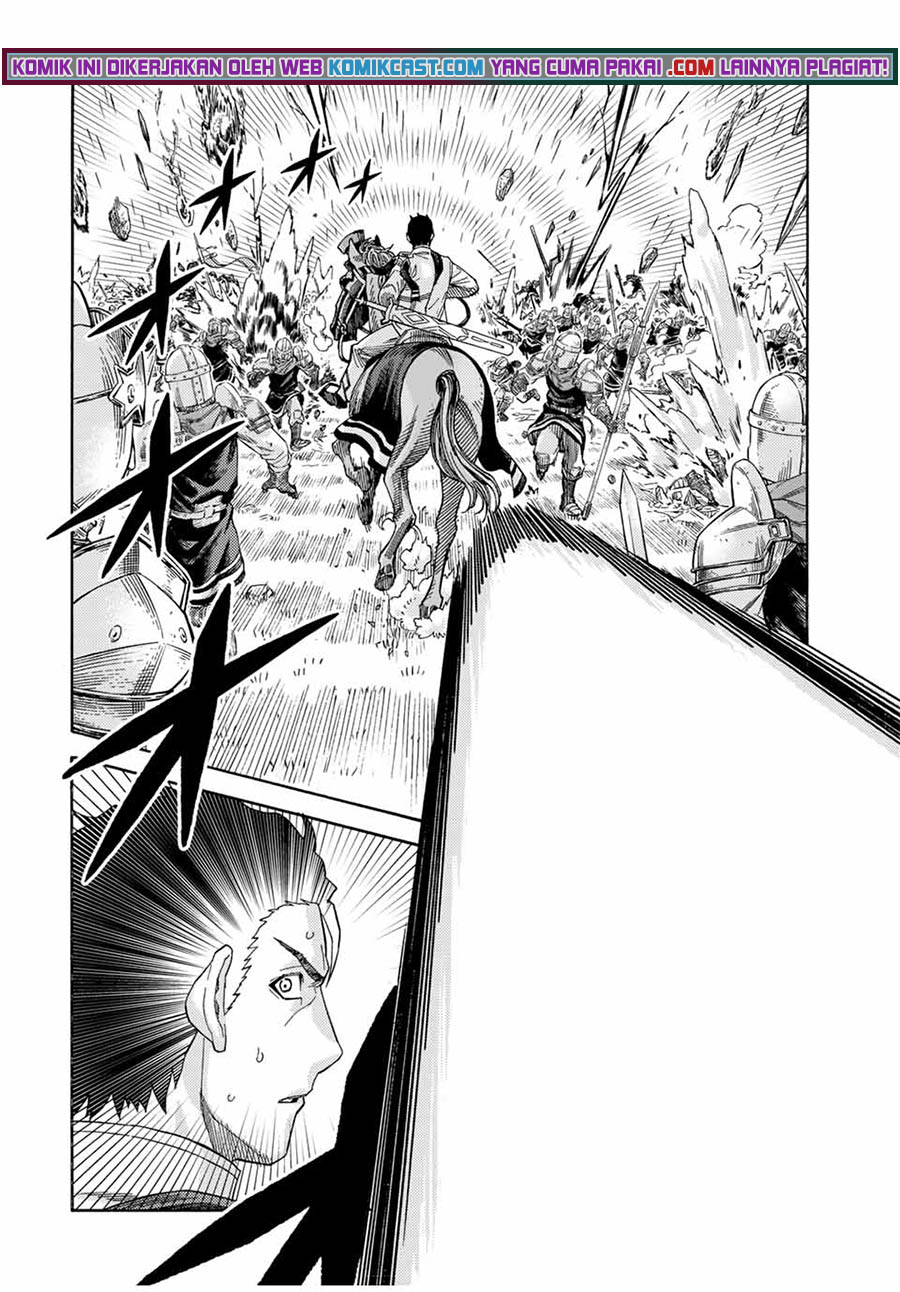 Suterareta Tensei Kenja ~Mamono no Mori de Saikyou no dai ma Teikoku o Tsukuriageru~ Chapter 67 - halaman 12