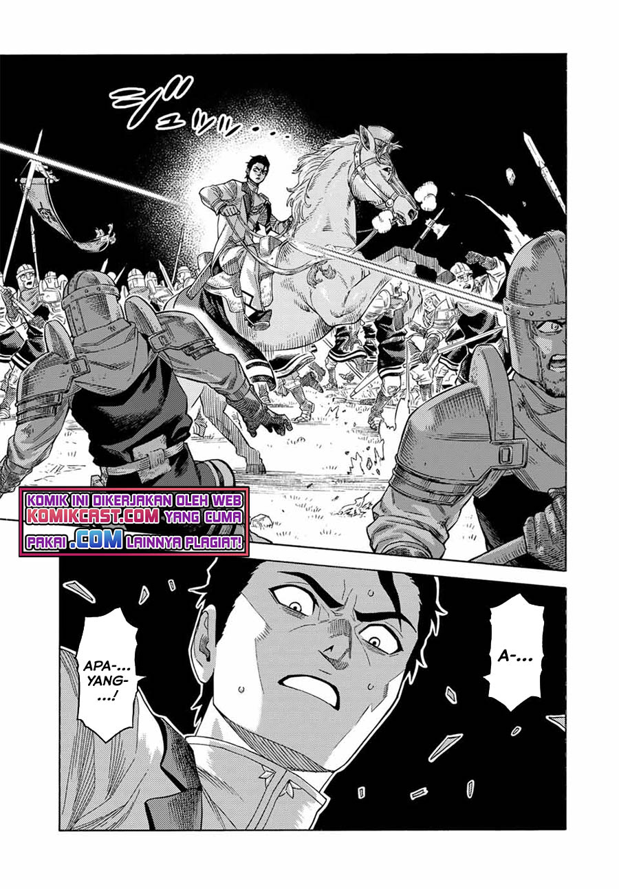Suterareta Tensei Kenja ~Mamono no Mori de Saikyou no dai ma Teikoku o Tsukuriageru~ Chapter 67 - halaman 13