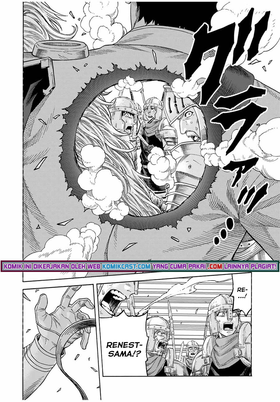 Suterareta Tensei Kenja ~Mamono no Mori de Saikyou no dai ma Teikoku o Tsukuriageru~ Chapter 67 - halaman 14