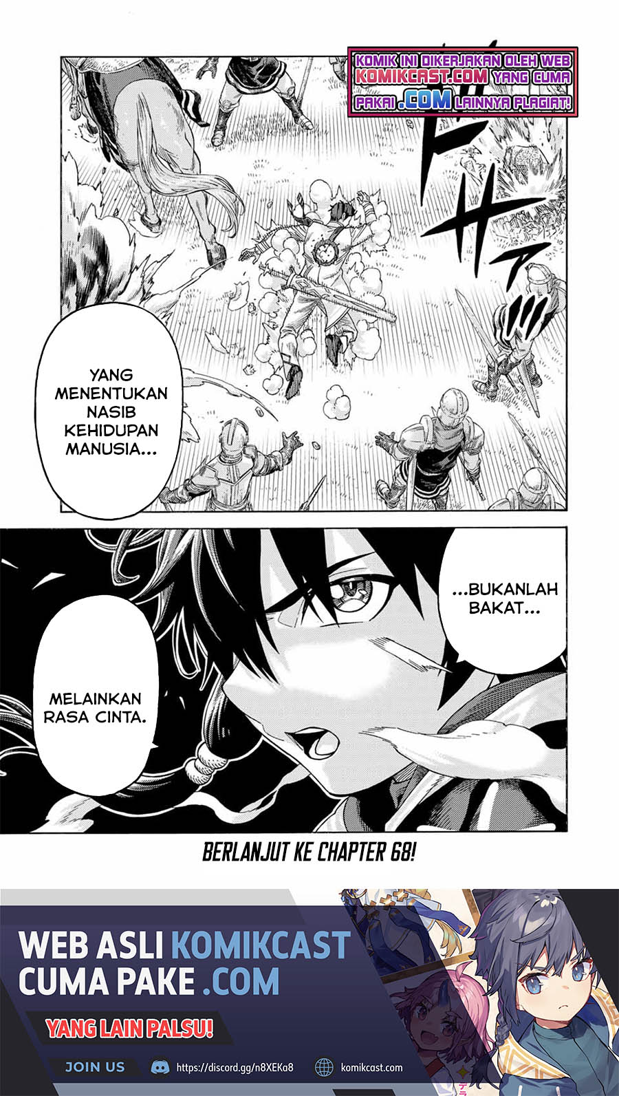 Suterareta Tensei Kenja ~Mamono no Mori de Saikyou no dai ma Teikoku o Tsukuriageru~ Chapter 67 - halaman 15
