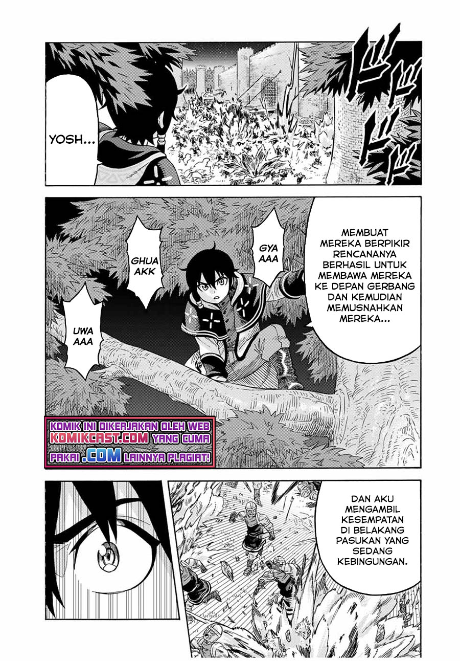 Suterareta Tensei Kenja ~Mamono no Mori de Saikyou no dai ma Teikoku o Tsukuriageru~ Chapter 67 - halaman 6