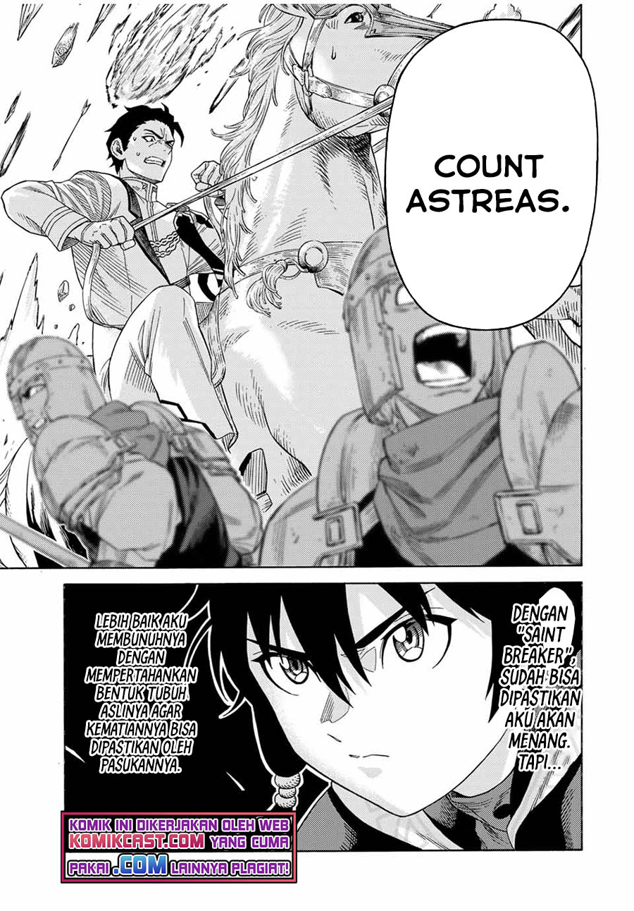 Suterareta Tensei Kenja ~Mamono no Mori de Saikyou no dai ma Teikoku o Tsukuriageru~ Chapter 67 - halaman 8
