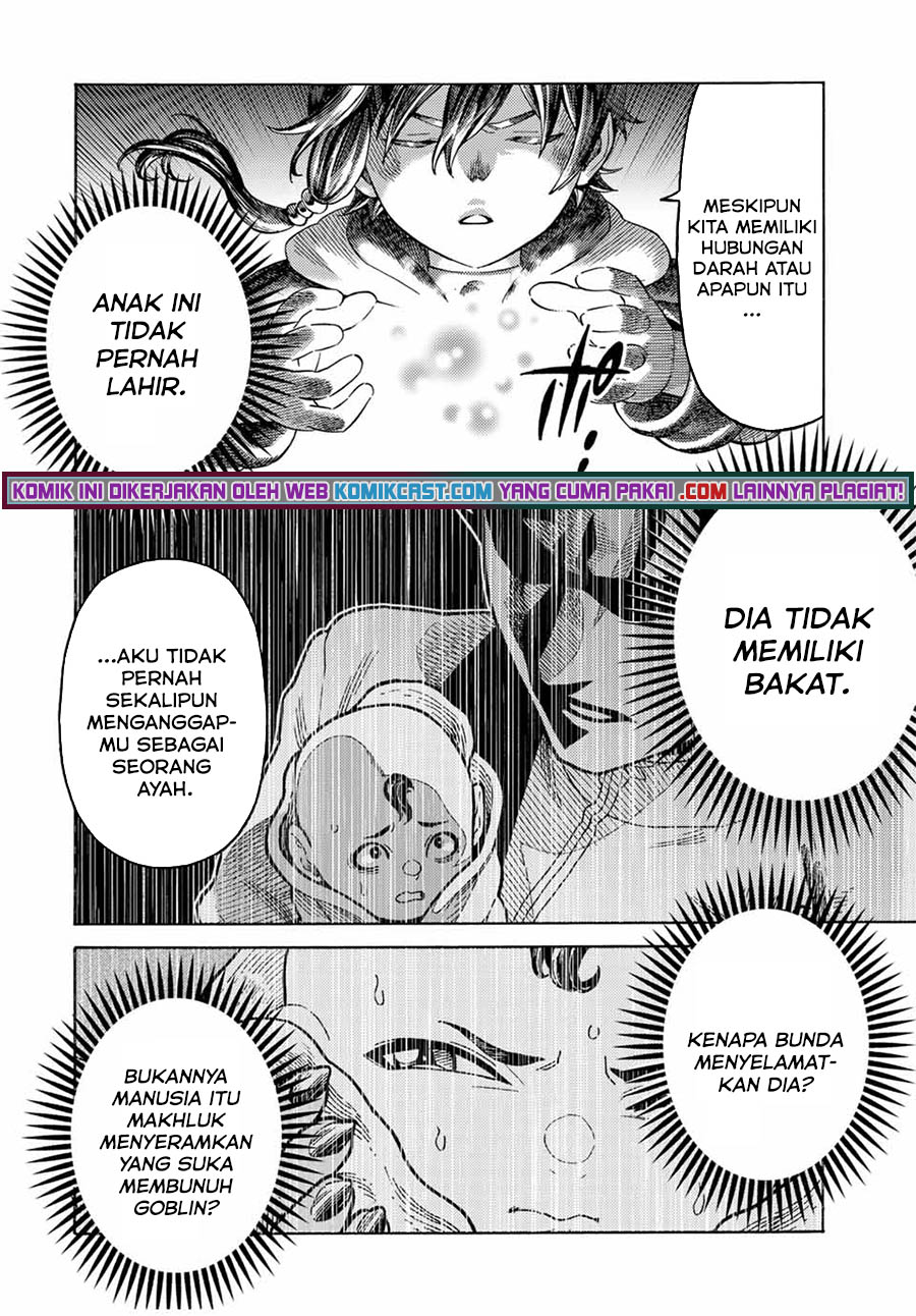 Suterareta Tensei Kenja ~Mamono no Mori de Saikyou no dai ma Teikoku o Tsukuriageru~ Chapter 67 - halaman 9