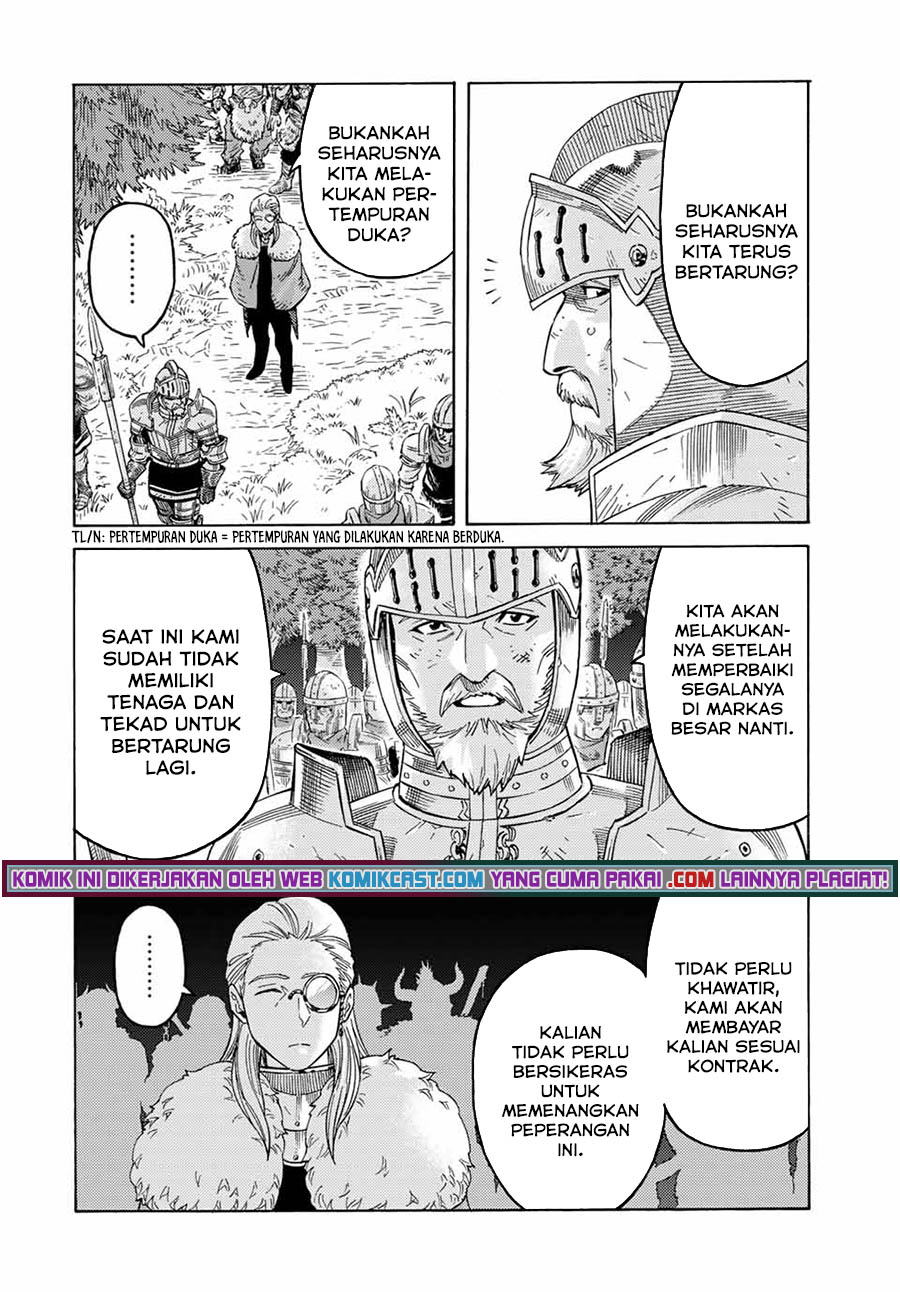 Suterareta Tensei Kenja ~Mamono no Mori de Saikyou no dai ma Teikoku o Tsukuriageru~ Chapter 68 - halaman 11