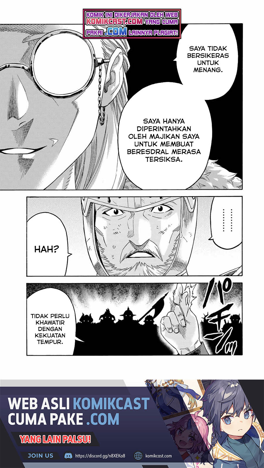 Suterareta Tensei Kenja ~Mamono no Mori de Saikyou no dai ma Teikoku o Tsukuriageru~ Chapter 68 - halaman 12