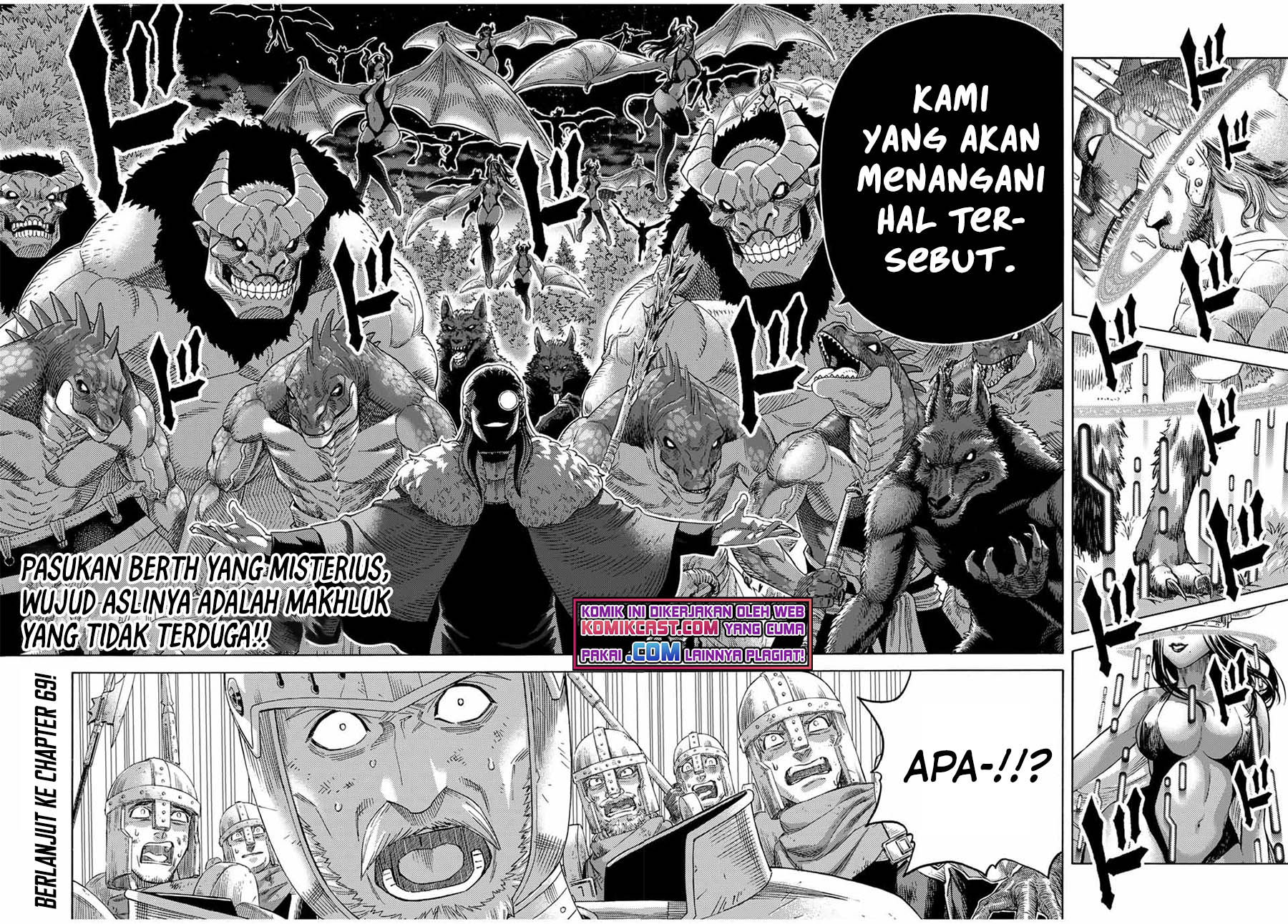 Suterareta Tensei Kenja ~Mamono no Mori de Saikyou no dai ma Teikoku o Tsukuriageru~ Chapter 68 - halaman 13