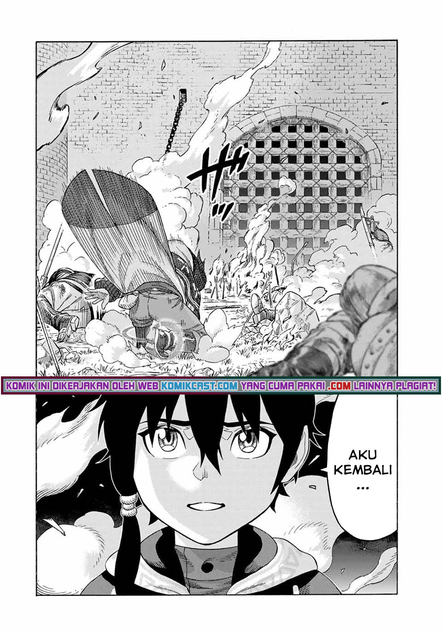 Suterareta Tensei Kenja ~Mamono no Mori de Saikyou no dai ma Teikoku o Tsukuriageru~ Chapter 68 - halaman 3
